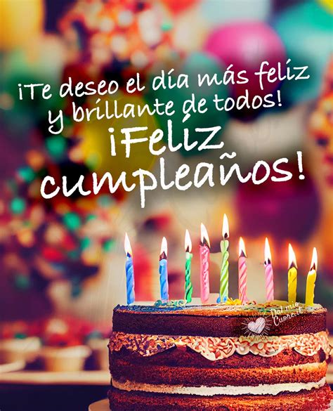 feliz cumpleaños fraces